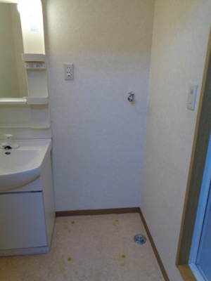 【設備】 | エターナルライフ | 洗濯機置き場