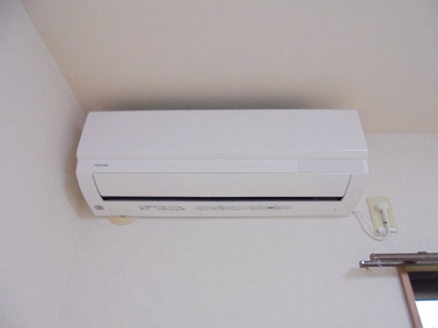 【設備】 | エターナルライフ | エアコン