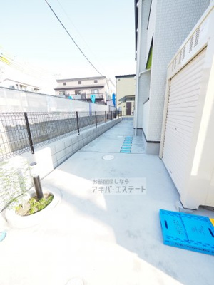 【その他共用部分】 | ディアエスタ＝テレジア