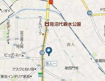 【地図】 | ディアエスタ＝テレジア