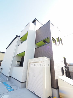 【外観】 | ディアエスタ＝テレジア