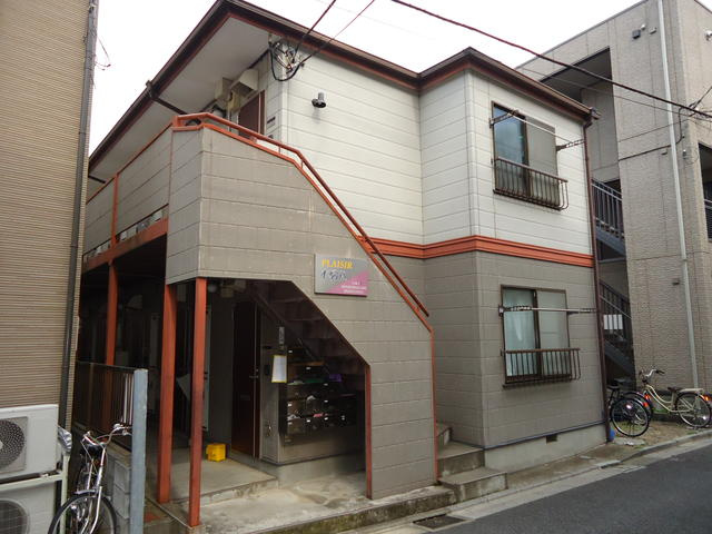 プレジール本駒込の画像