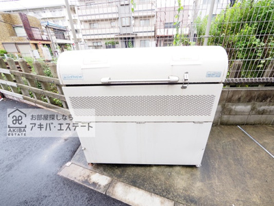 【その他共用部分】 | ルネコートお花茶屋
