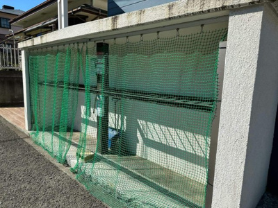 【その他共用部分】 | サンワハイツ | 屋根付きの駐輪場で雨が降っても大切な自転車が濡れなくてすみますね♪駅まで自転車もおすすめです！