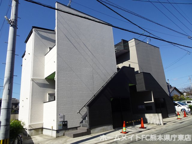 熊本市中央区国府３丁目のアパートのその他共用部分