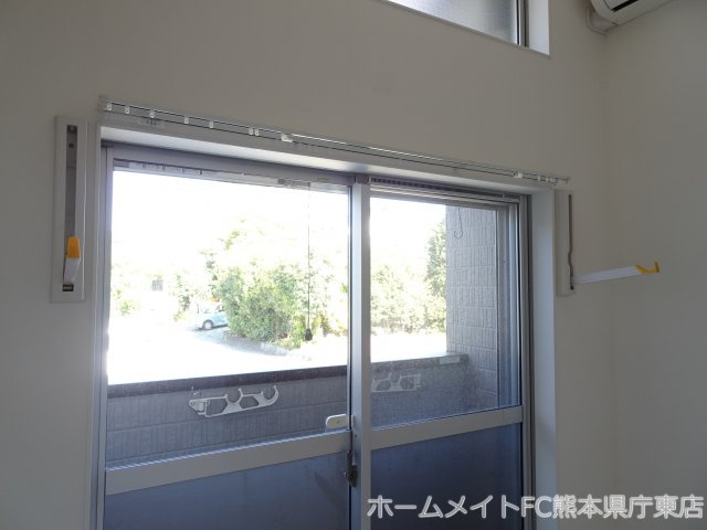 熊本市中央区国府３丁目のアパートの設備