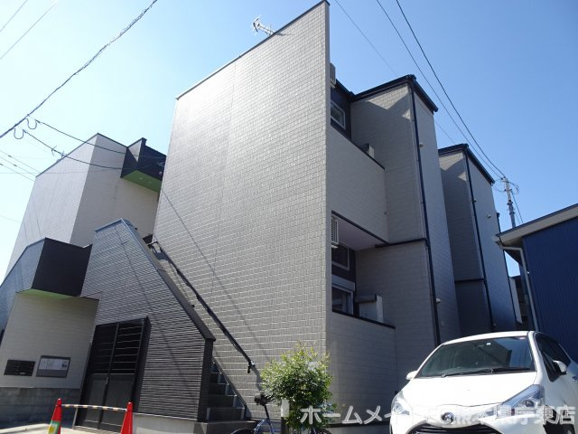 熊本市中央区国府３丁目のアパート