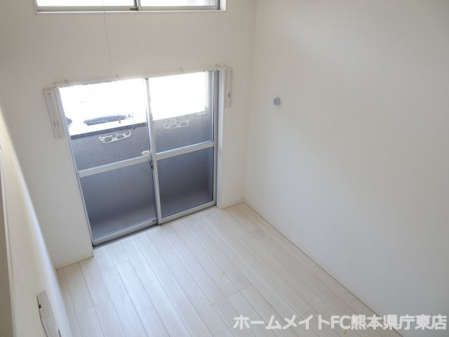 熊本市中央区国府３丁目のアパートの内装
