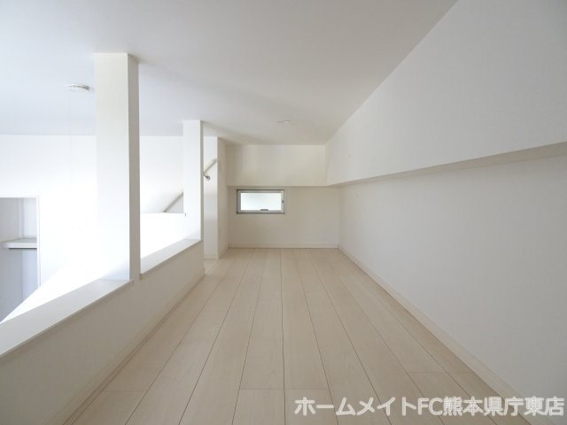 熊本市中央区国府３丁目のアパートの内装