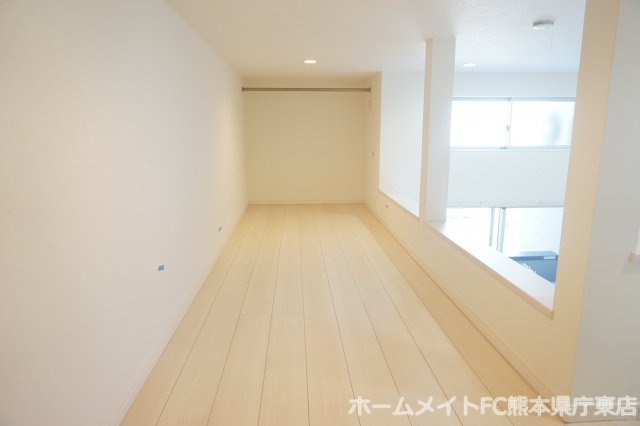 熊本市中央区国府３丁目のアパートの内装