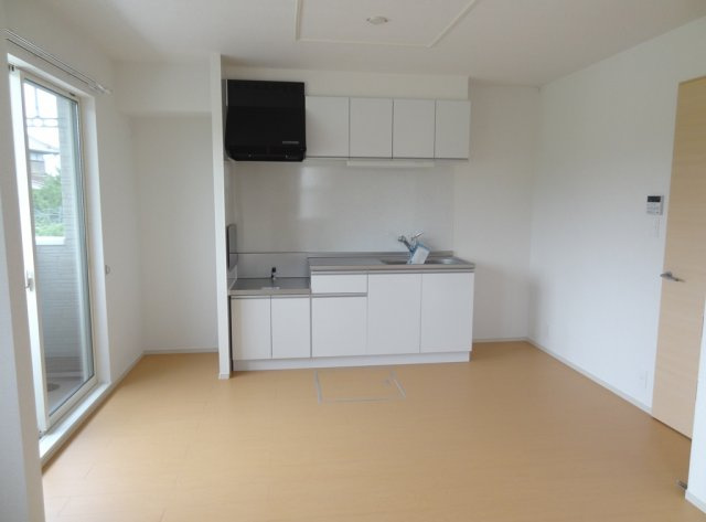 ハウスアイＣの居間・リビング