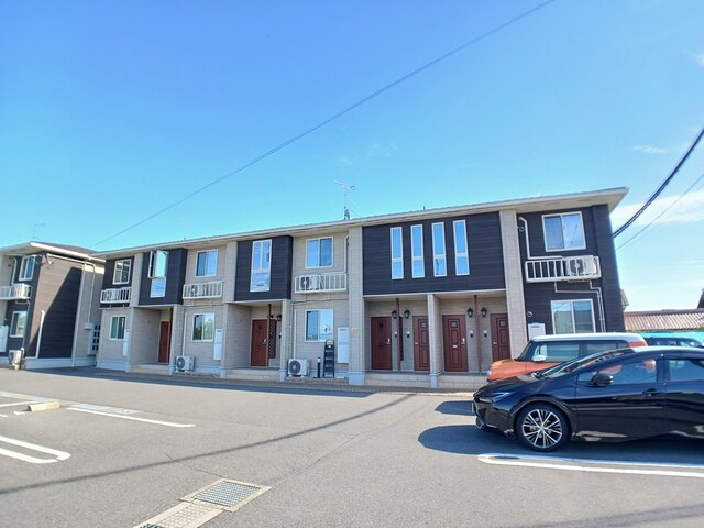 ハウスアイＣの外観