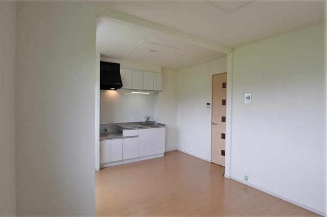 ハウスアイＣの居間・リビング