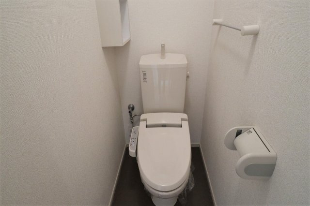 ハウスアイＣのトイレ