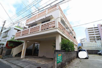 【外観】 | 玉城（タマシロ）アパート