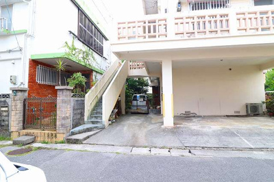 【外観】 | 玉城（タマシロ）アパート