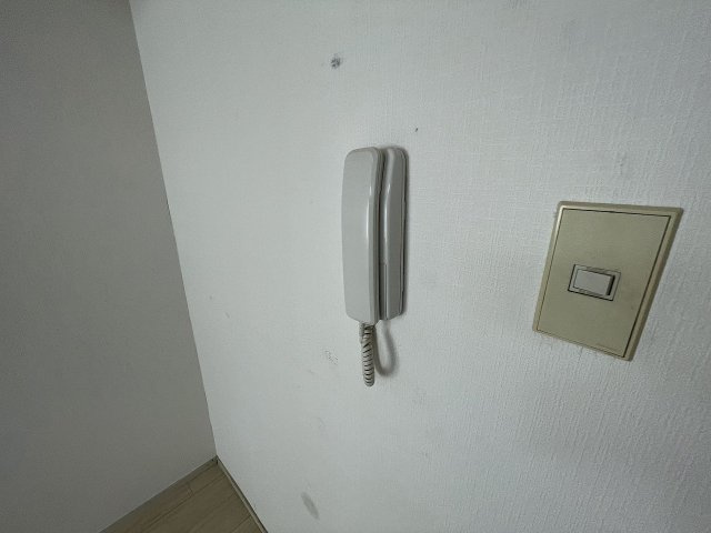 ジュネパレス津田沼第１８のセキュリティ