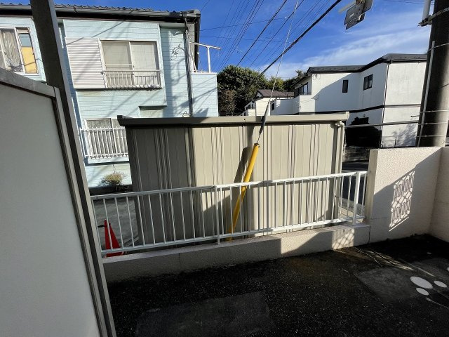 ジュネパレス津田沼第１８の展望