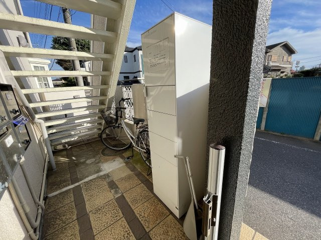 ジュネパレス津田沼第１８のその他共用部分