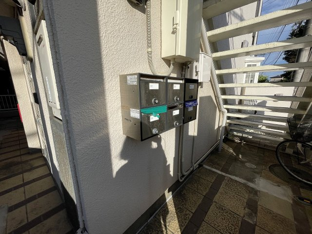 ジュネパレス津田沼第１８のその他共用部分