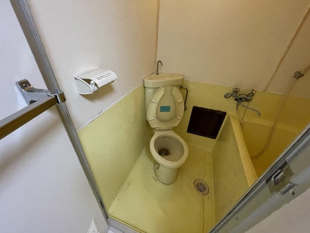 ジュネパレス津田沼第１８のトイレ