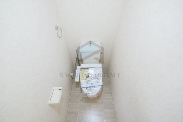 【トイレ】 | コーポラス光進 | トイレもきれいです