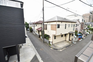 【展望】 | 現地見学や資料請求などお気軽にお問合わせ下さい。
周辺環境とあわせて現地ご案内致します。