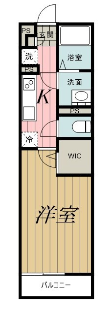 リブリ・都の間取り