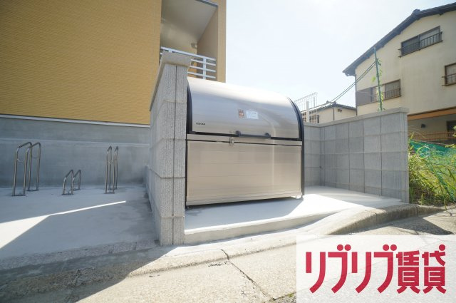 リブリ・都のその他共用部分
