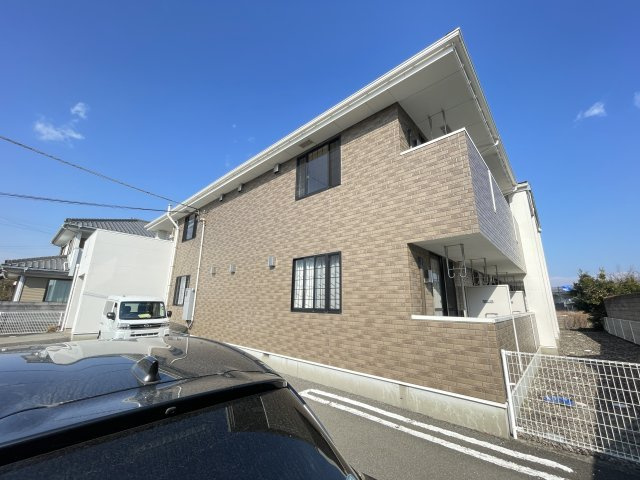 【外観】 | 外観は落ち着いています