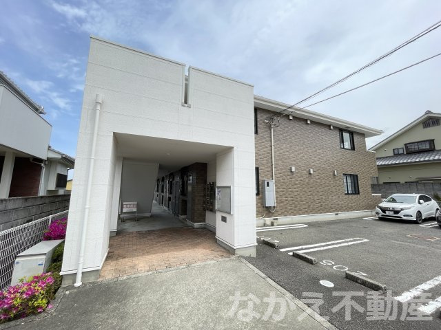 【外観】 | 外観もきれいです