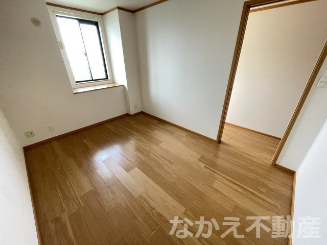 【寝室】 | 開放的な寝室です