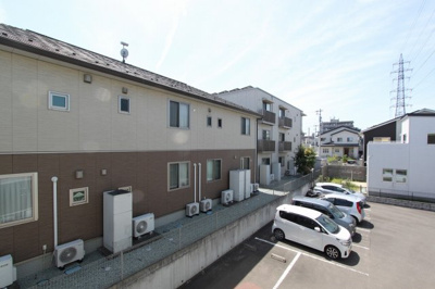 【展望】 | 横山ハイツ