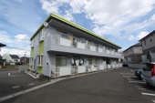 横山ハイツの画像