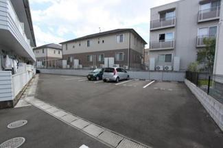 【駐車場】 | 横山ハイツ