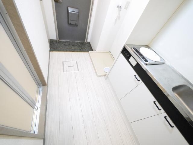 グレイスフローラ富雄の設備|インターホン