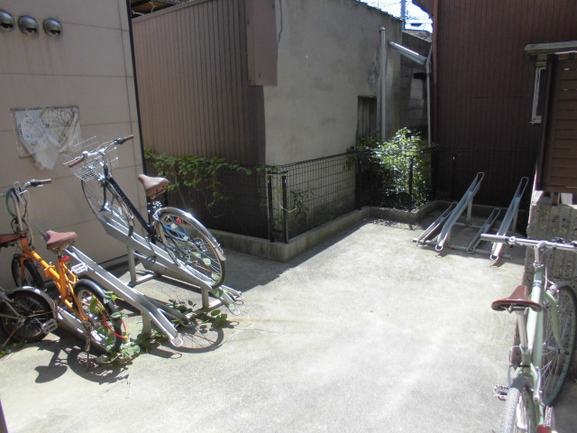 【その他共用部分】 | ミューズ・ショコラ