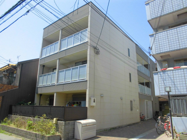 【外観】 | ミューズ・ショコラ