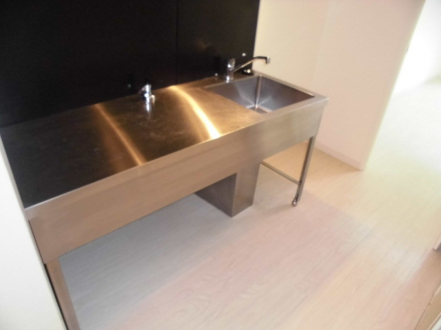 【キッチン】 | ミューズ・ショコラ