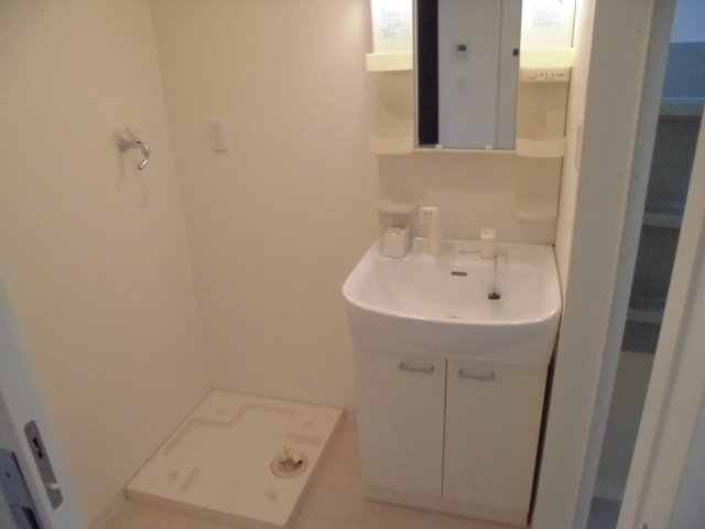 【洗面所】 | ミューズ・ショコラ