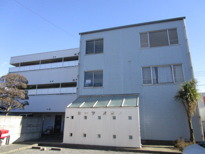 【外観パース】 | カーサオオノ