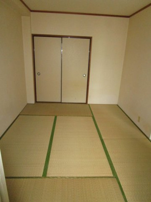 【和室】 | カーサオオノ | 6帖の和室