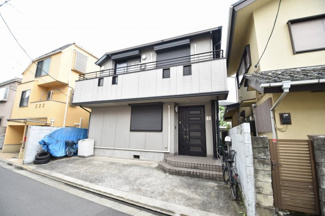 【外観】 | 現地見学や資料請求などお気軽にお問合わせ下さい。
周辺環境とあわせて現地ご案内致します。