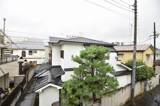 【展望】 | 現地見学や資料請求などお気軽にお問合わせ下さい。
周辺環境とあわせて現地ご案内致します。