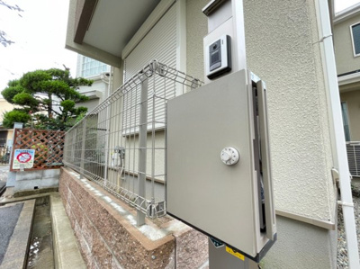 【その他共用部分】 | 豊中市本町６丁目貸家