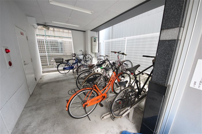 【駐車場】 | セイワパレス新梅田