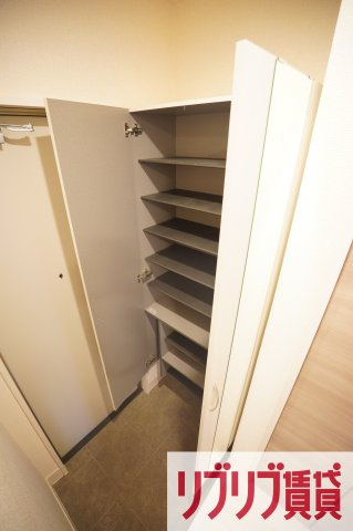 ルポゼ都町の設備