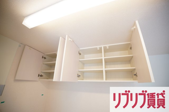 ルポゼ都町のキッチン