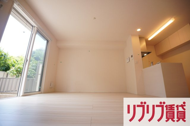 ルポゼ都町の居間・リビング