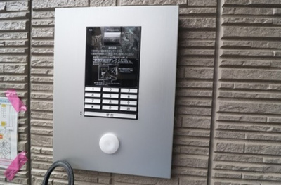 【エントランス】 | シャーメゾン菱屋東（河内花園賃貸） | 同仕様タイプのイメージ